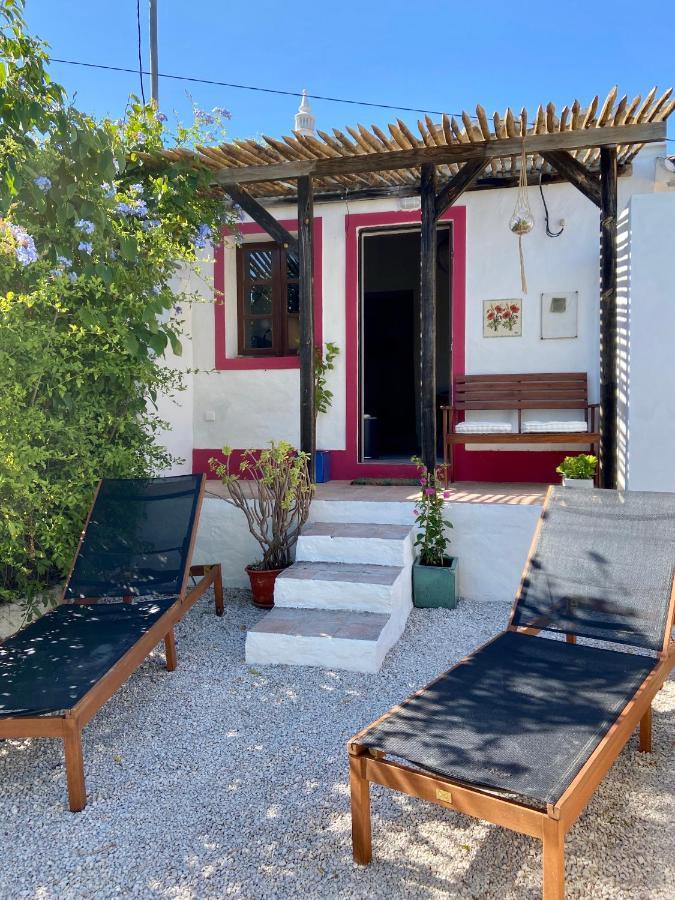 Casa Querida Villa Тавира Екстериор снимка