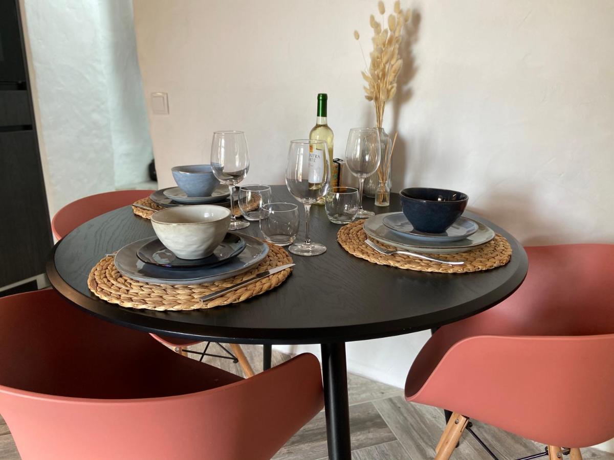 Casa Querida Villa Тавира Екстериор снимка
